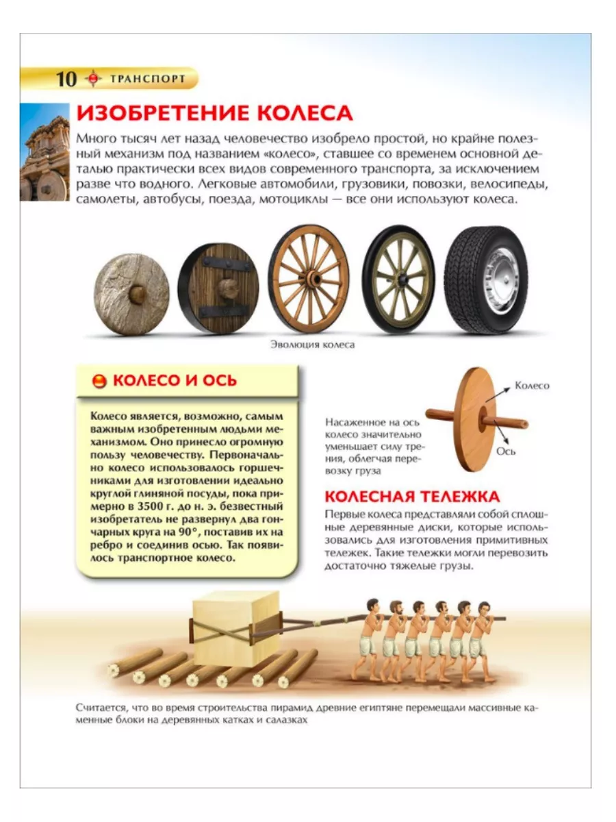 Доисторический мир. Опасные ящеры + Транспорт Издательство Росмэн 192000668  купить за 685 ₽ в интернет-магазине Wildberries