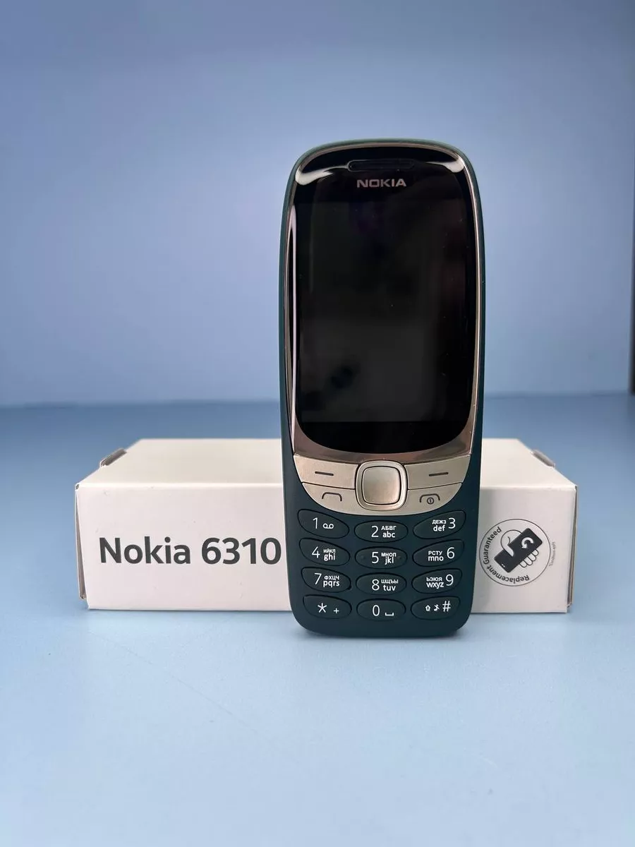 Мобильный телефон Nokia 6310 DS 192029222 купить в интернет-магазине  Wildberries