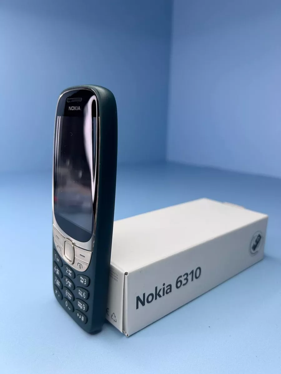 Мобильный телефон Nokia 6310 DS 192029222 купить в интернет-магазине  Wildberries