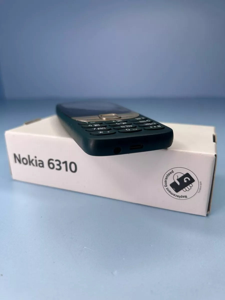 Мобильный телефон Nokia 6310 DS 192029222 купить в интернет-магазине  Wildberries