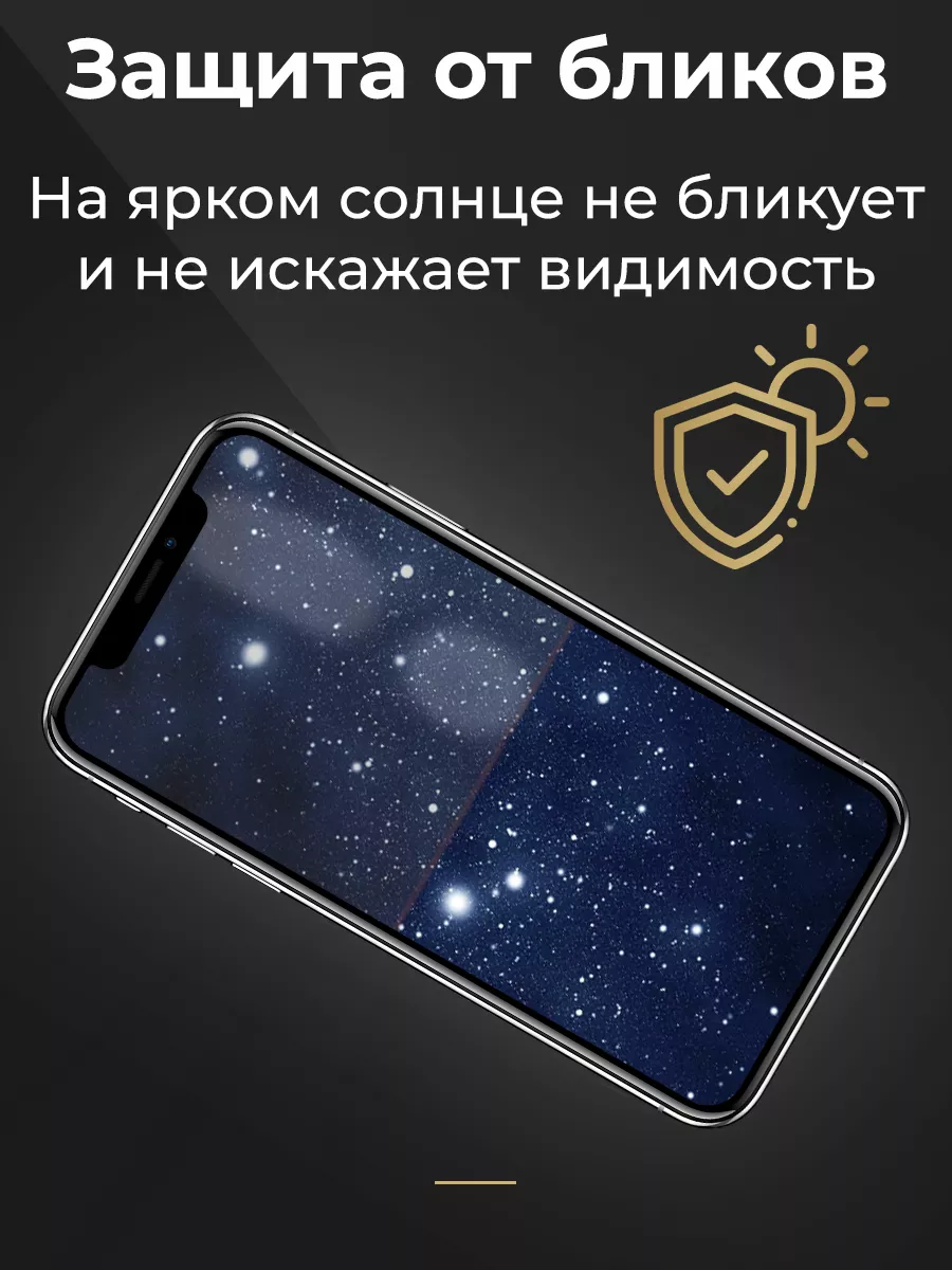 Гидрогелевая пленка на vivo X50 Lite Антишпион Mietubl 192032077 купить за  319 ₽ в интернет-магазине Wildberries