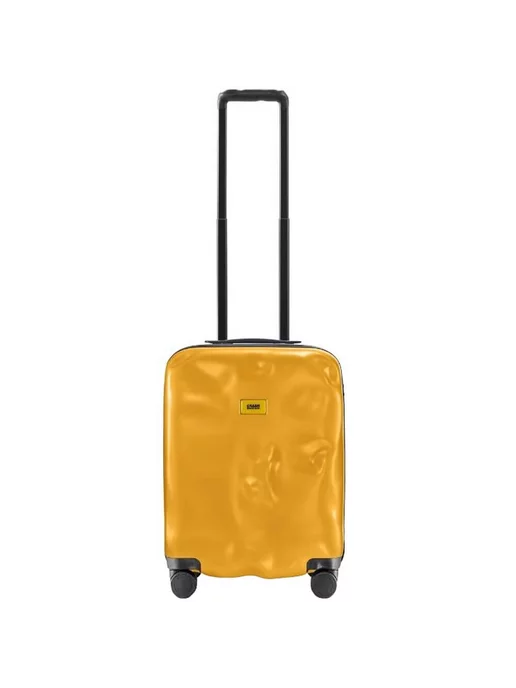 Crash Baggage Чемодан Icon Cabin жёлтый (CB161 004), желтый, фото 4