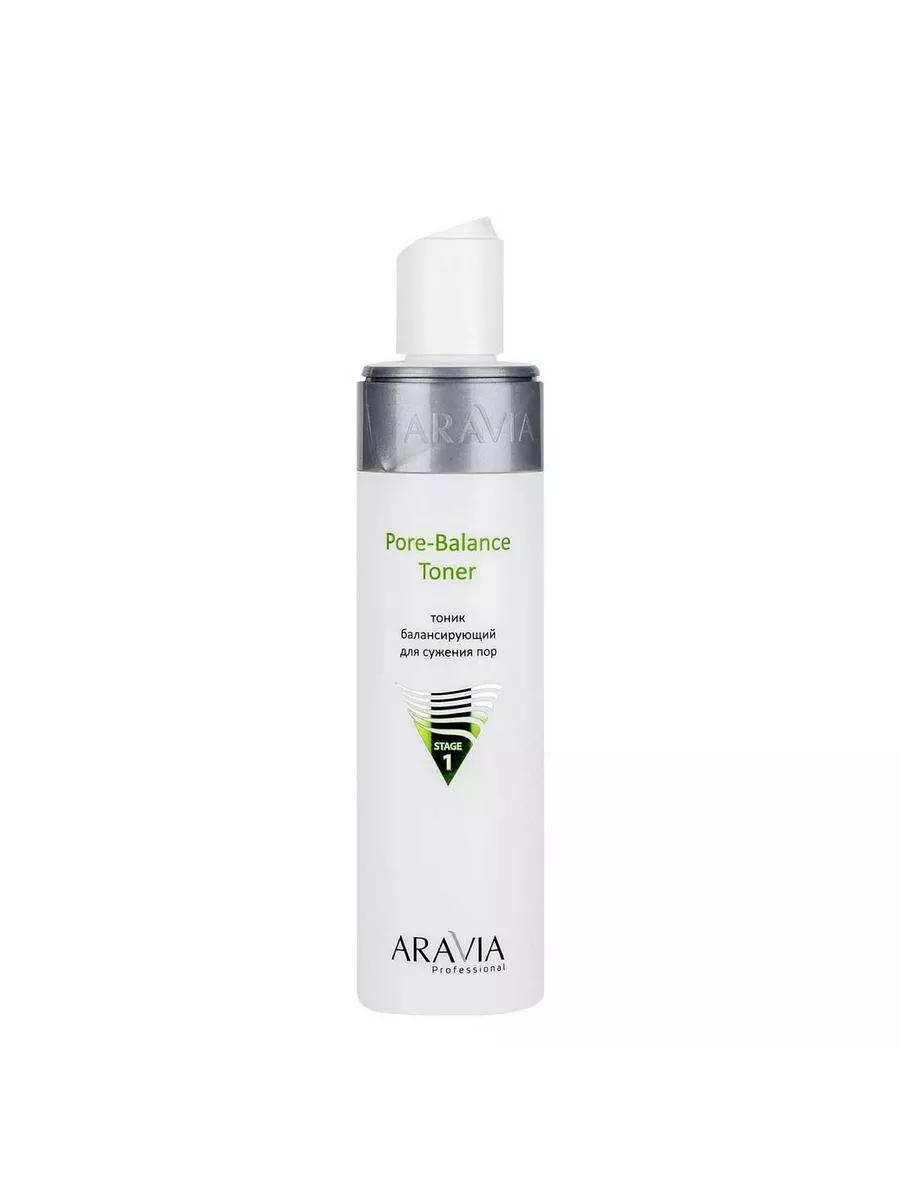 Тоник балансирующий для сужения пор для жирной и проблемной кожи Pore-Balance Toner: Тоник 250мл