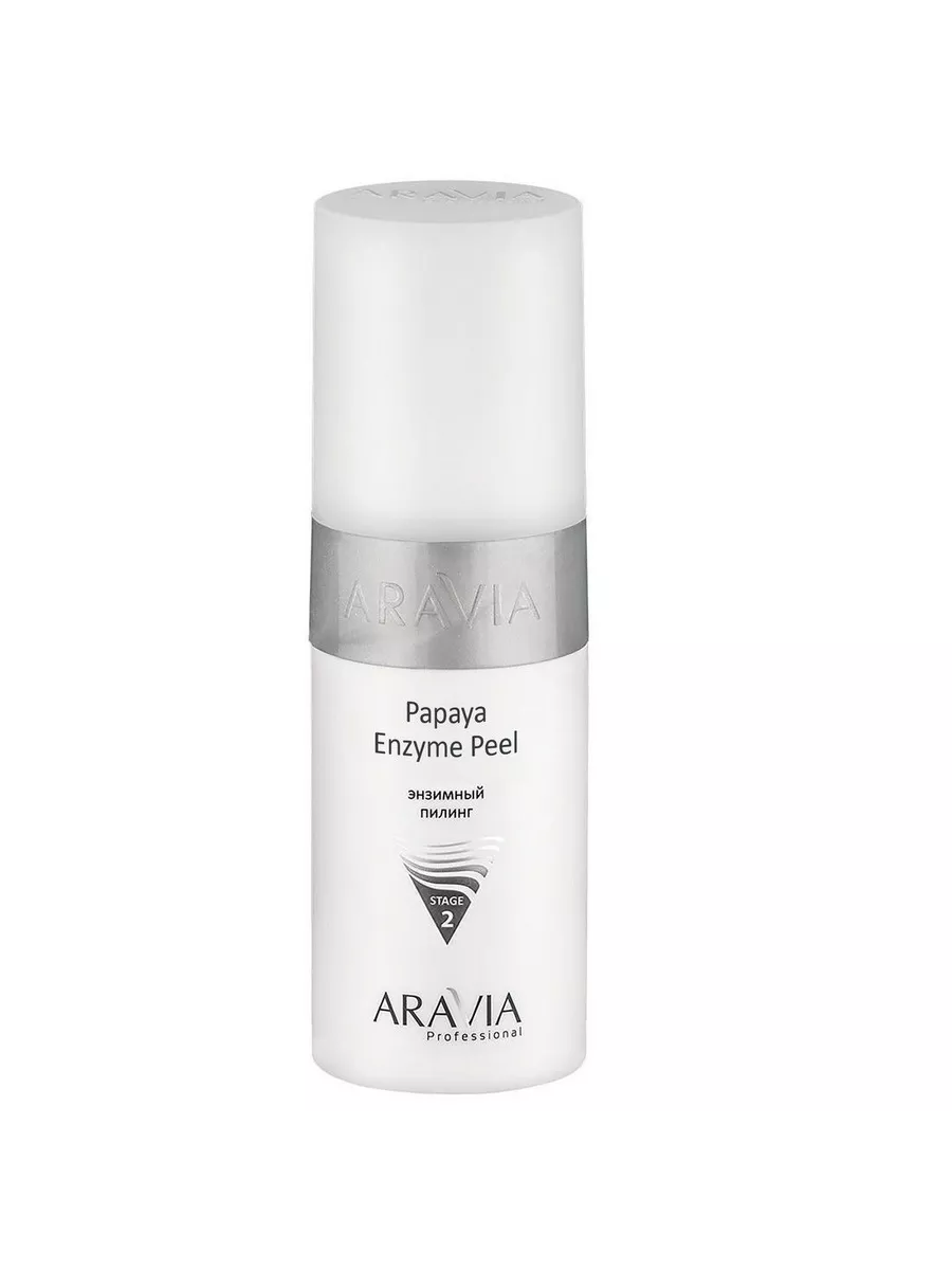 Отзывы о Энзимный пилинг Papaya Enzyme Peel, мл | Aravia Professional