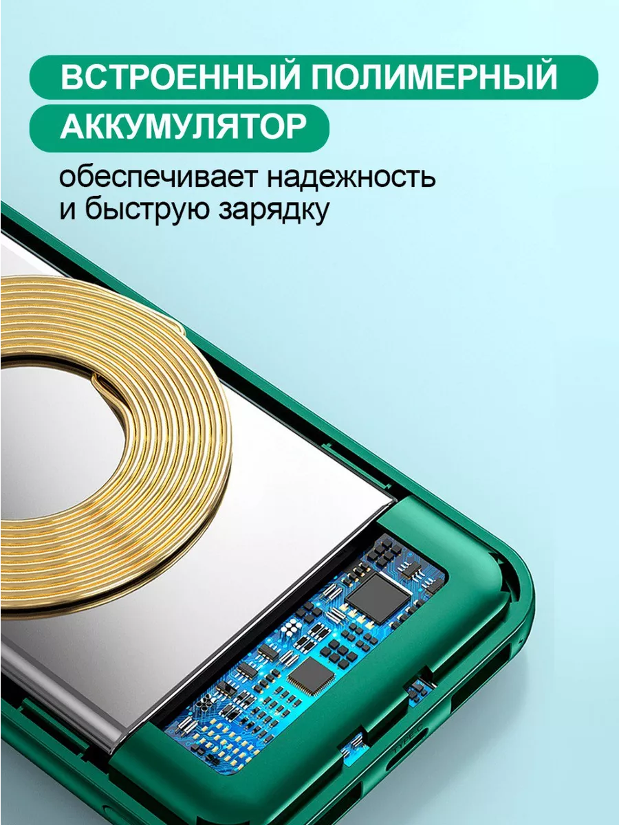 Повербанк 30000mAh Lionery Technology 192044462 купить за 1 259 ₽ в  интернет-магазине Wildberries