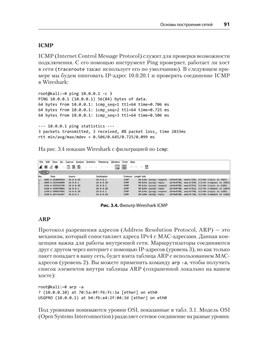 Книга для программиста Kali Linux: библия пентестера ПИТЕР 192045551 купить  за 3 016 ₽ в интернет-магазине Wildberries