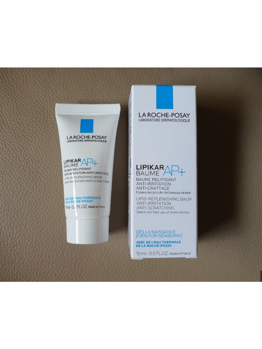 La roche posay lipikar ap m baume