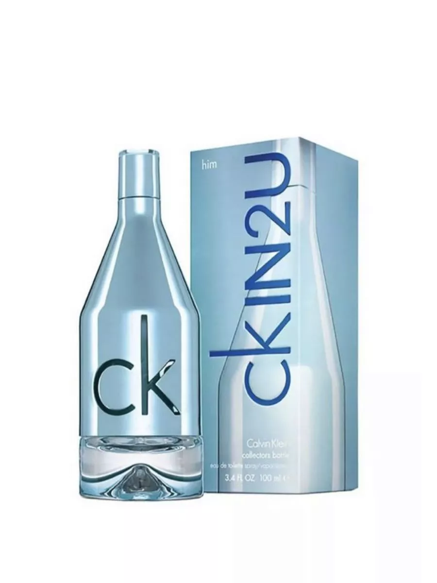 Calvin klein ck online in2u him 100ml