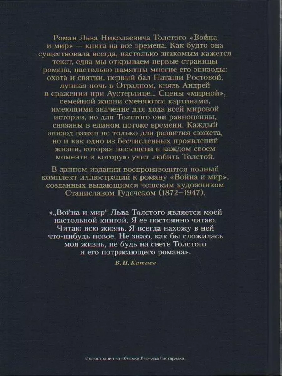 Война и мир (в 2-х книгах с иллюстрациями) Издательство Азбука 192079705  купить за 1 696 ₽ в интернет-магазине Wildberries