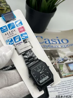 Наручные часы касио ретро CASIO 192088326 купить за 1 450 ₽ в интернет-магазине Wildberries