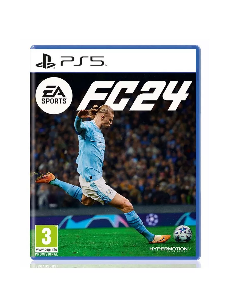 Игра на PlayStation 5 FC 24 FIFA 24 192093362 купить за 4 526 ₽ в  интернет-магазине Wildberries