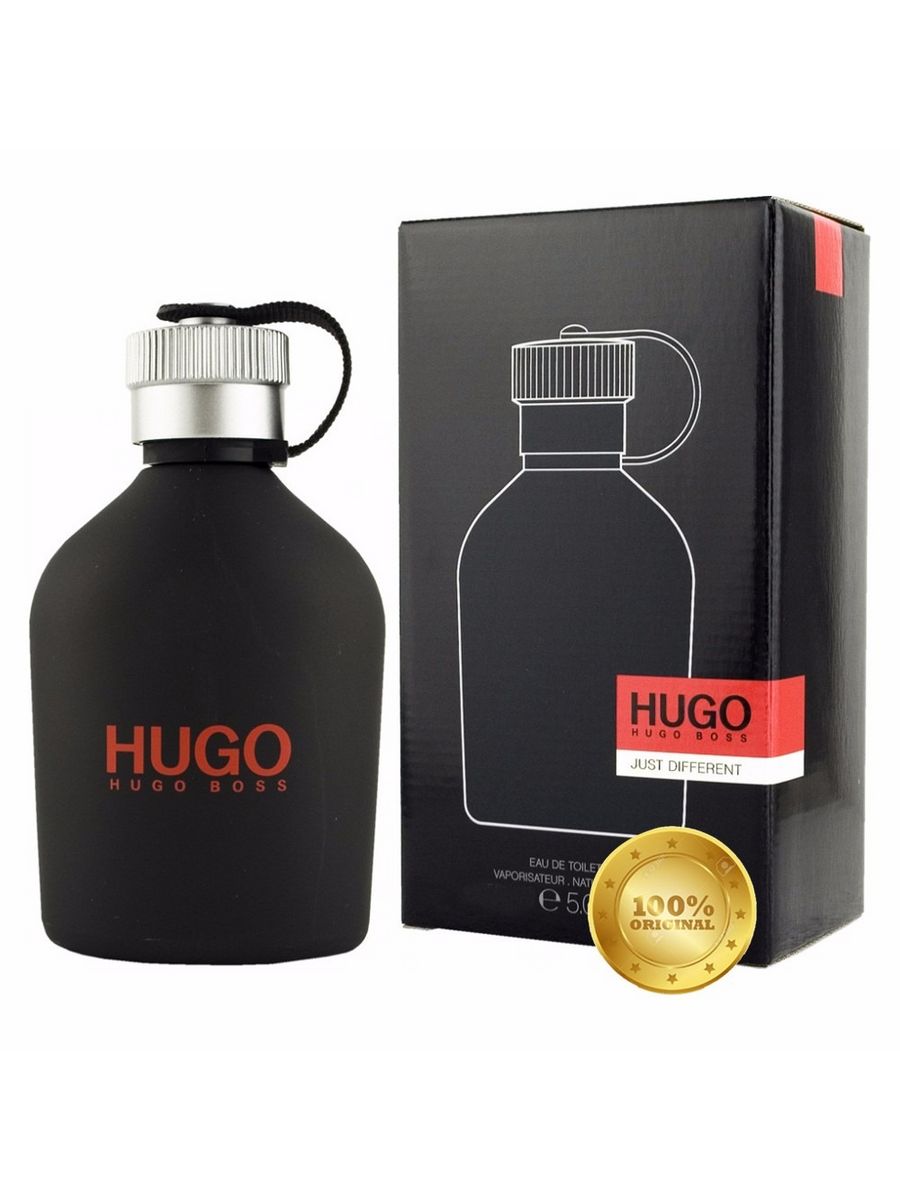 Купить hugo оригинал. Hugo Boss "Hugo just different" EDT, 100ml. Hugo "Hugo Boss just different" 100 ml. Хьюго босс Джаст дифферент 40 мл. Hugo Boss just different 125 мл.