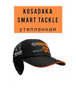 Бейсболка Smart Tackle утепленная Kosadaka 192114141 купить за 1 008 ₽ в интернет-магазине Wildberries