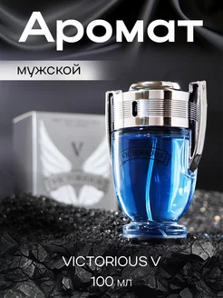 Духи Victorious V 100 мл Delta PARFUM 192117146 купить за 411 ₽ в интернет-магазине Wildberries