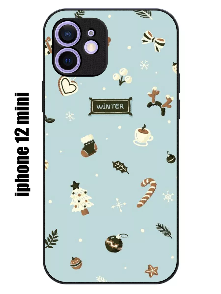 Love.Case Чехол на Айфон 12 mini