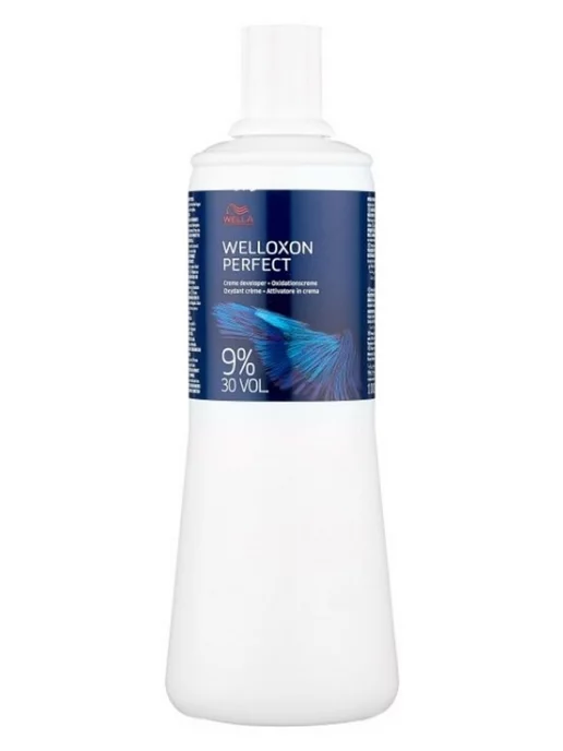 WELLA PROFESSIONALS Welloxon Perfect Ideal Color Developer Окислитель 4.0%, 9.0%