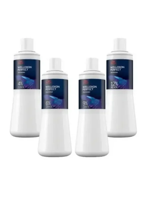 WELLA PROFESSIONALS Welloxon Perfect Ideal Color Developer Окислитель 4.0%, 9.0%, фото 2