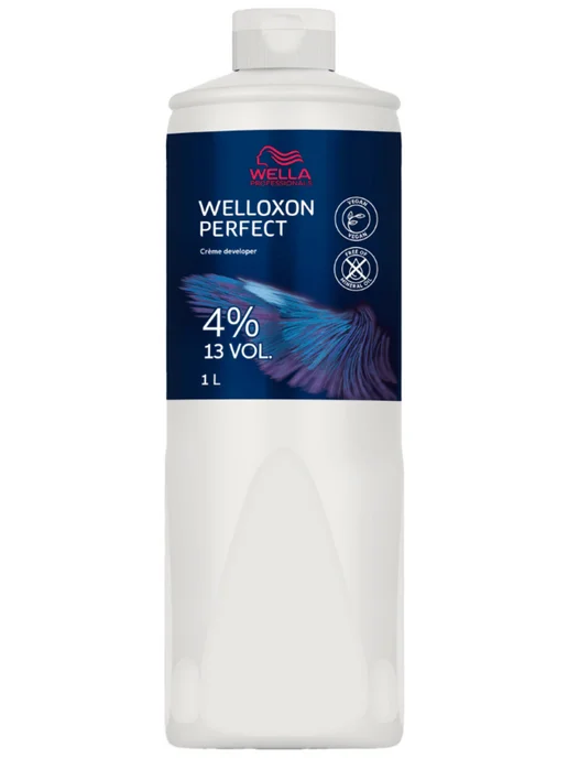 WELLA PROFESSIONALS Welloxon Perfect Ideal Color Developer Окислитель 4.0%, 4.0%