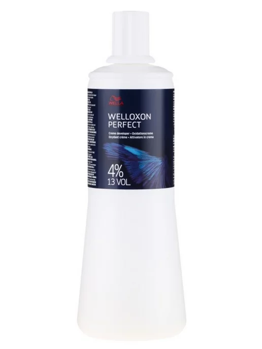 WELLA PROFESSIONALS Welloxon Perfect Ideal Color Developer Окислитель 4.0%, 4.0%, фото 2