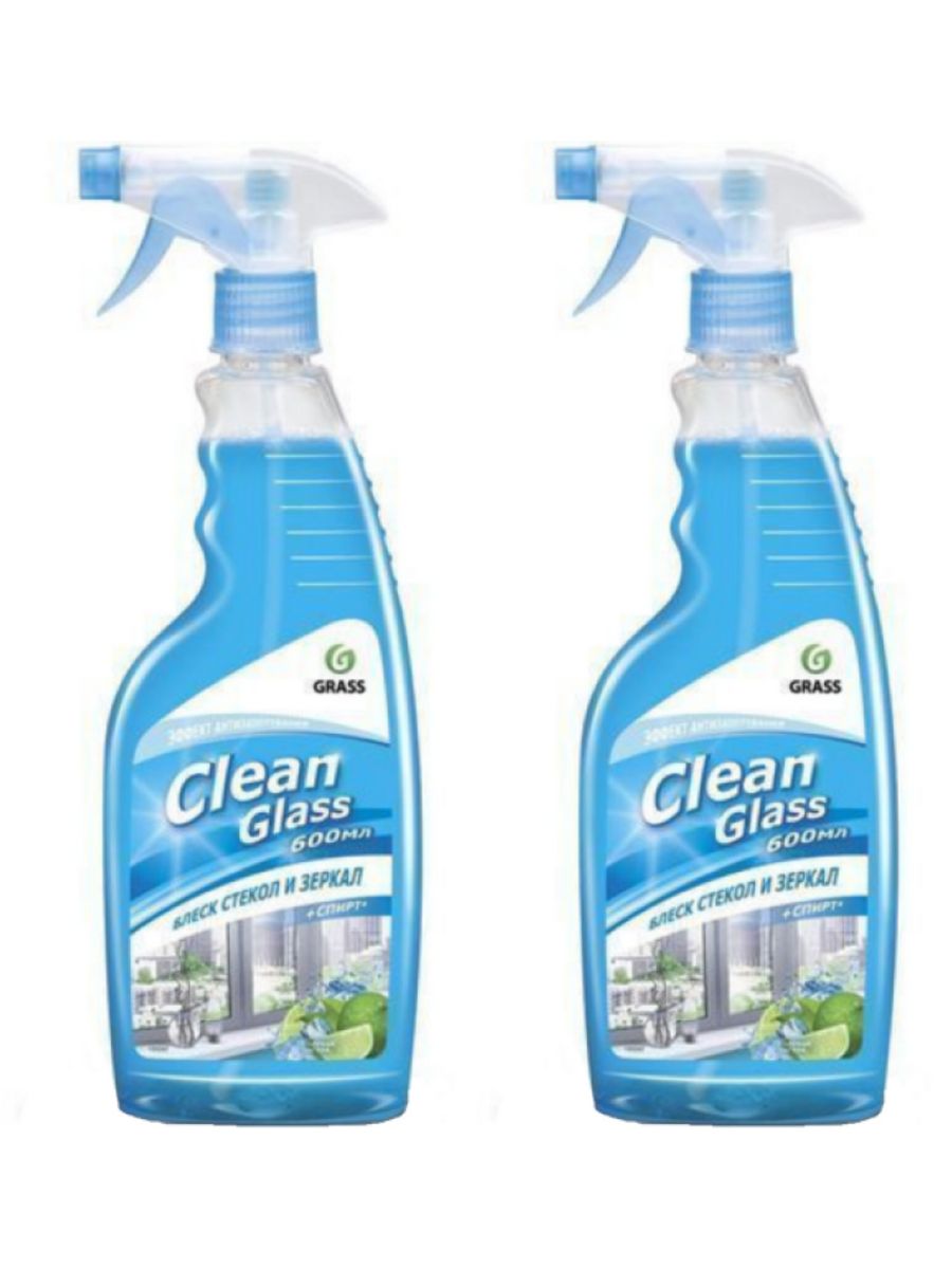 Grass clean glass 600мл. Очиститель стекол. Clean для стекол и зеркал. Клин для стекол. Очиститель для стек. И зеркал "clean Glass" professional 600 мл. Grass арт.125552.