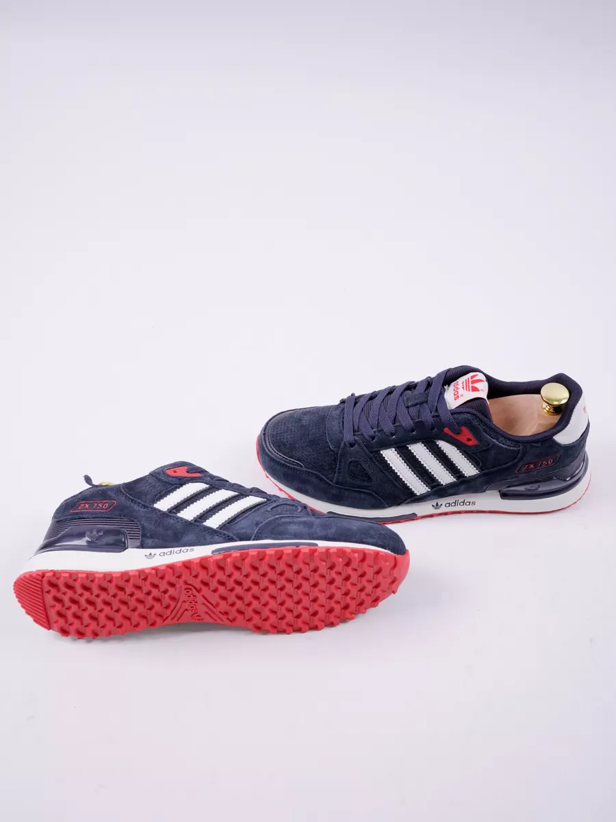 Adidas zx 2025 750 rouge