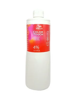 WELLA PROFESSIONALS Color Touch Emulsion Эмульсия Оксидант 1.9%