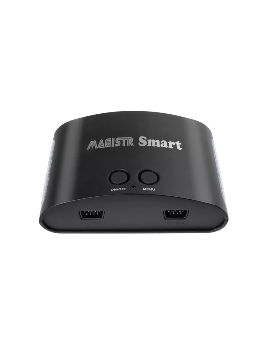 Игровая приставка Smart 414 игр HDMI MS-414 Magistr 192148924 купить в  интернет-магазине Wildberries