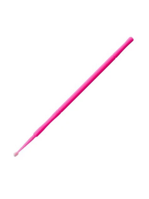 Irisk Professional Микрощеточки, размер L, 10шт в пакете (01 розовые), 10 шт