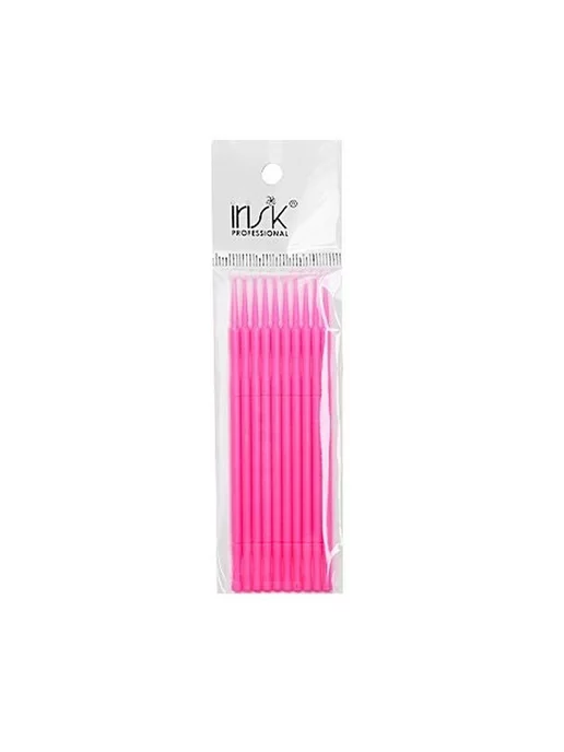 Irisk Professional Микрощеточки, размер L, 10шт в пакете (01 розовые), 10 шт, фото 2
