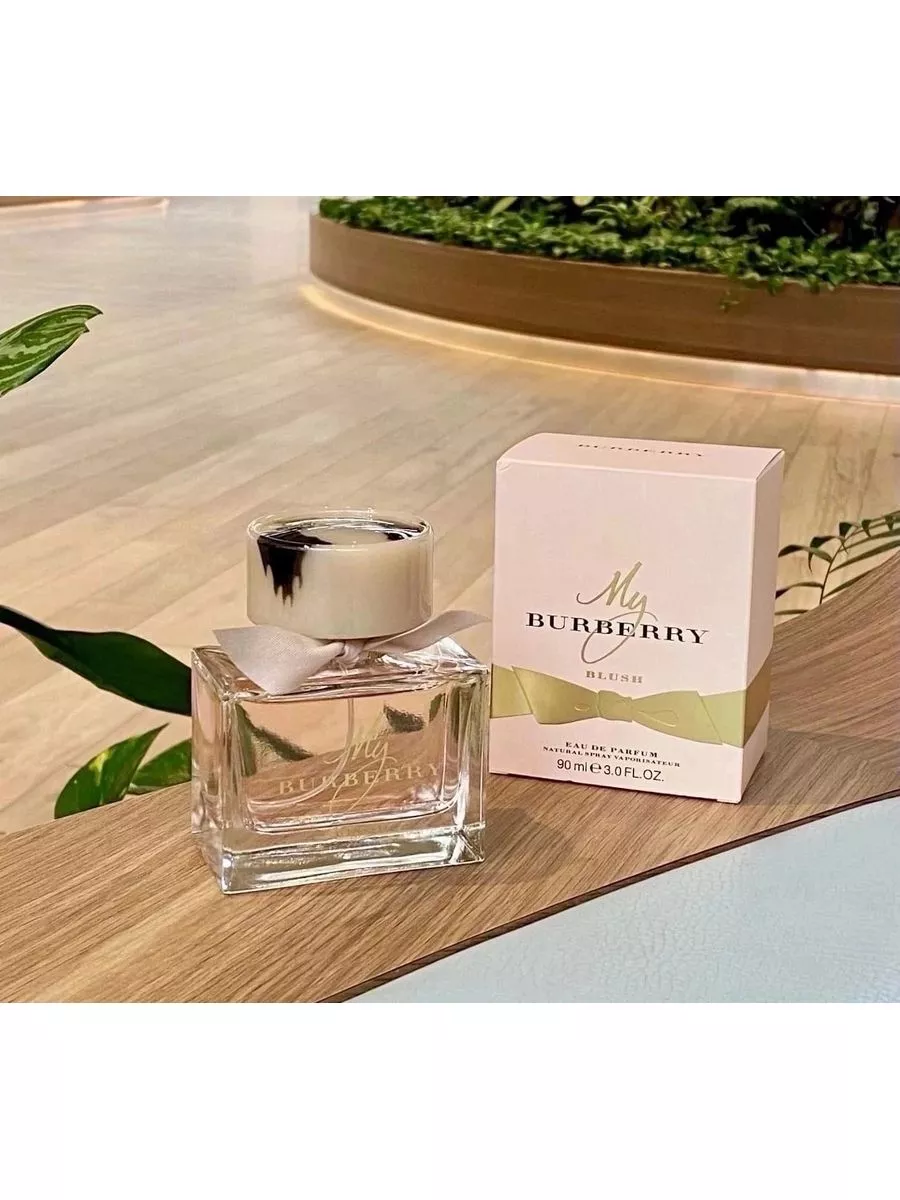 Burberry hotsell blush parfum