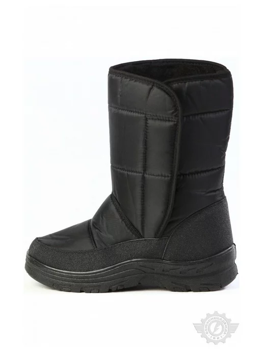 СОЮЗСПЕЦОДЕЖДА Сапоги Сноу Бутс (Snow Boots), черный, фото 2