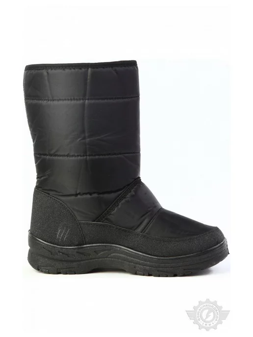 СОЮЗСПЕЦОДЕЖДА Сапоги Сноу Бутс (Snow Boots), черный, фото 3