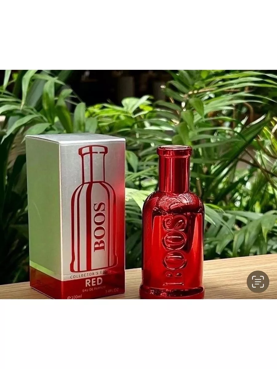 Hugo boss bottled red new arrivals