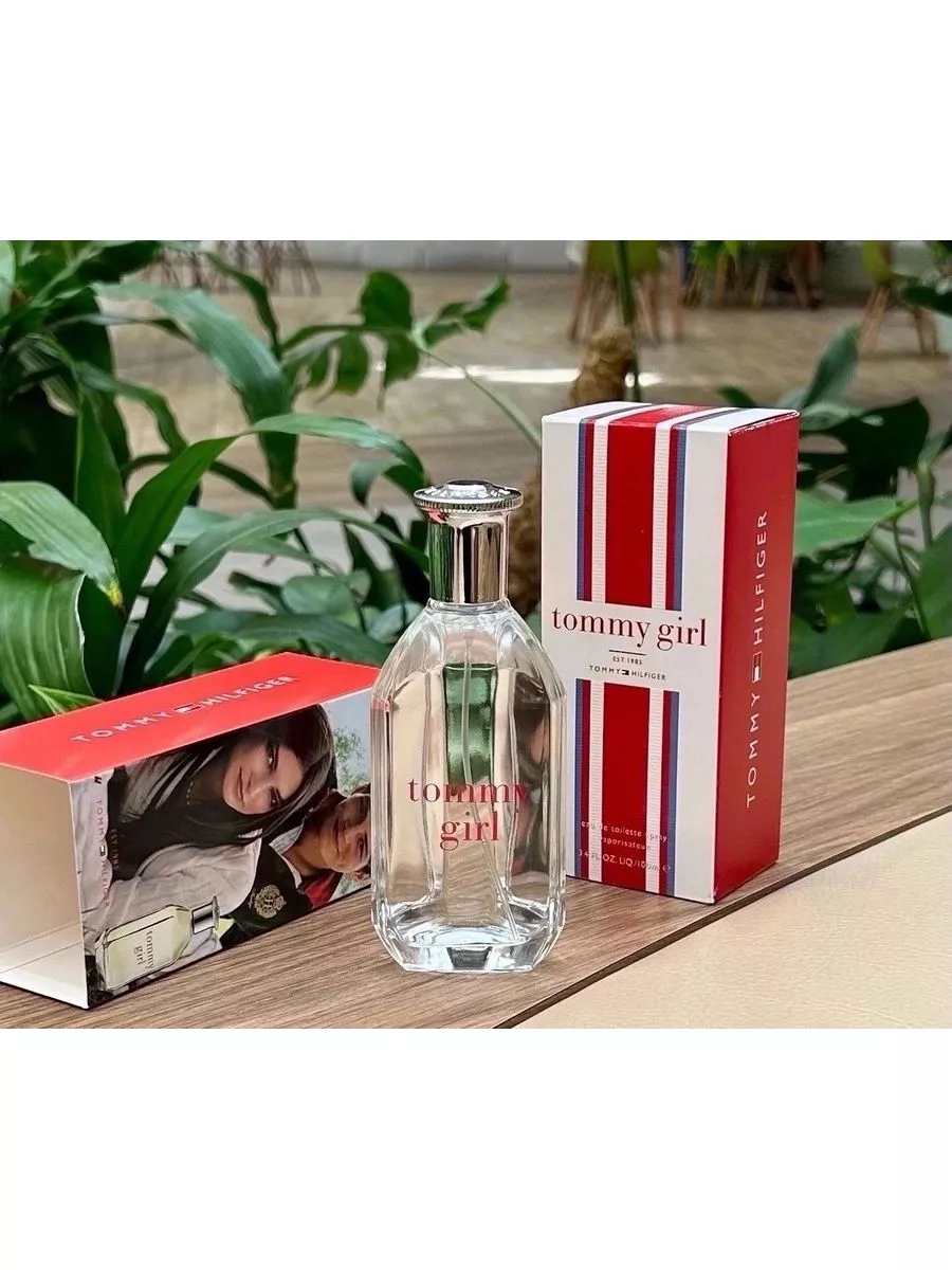 Tommy girl hilfiger deals perfume