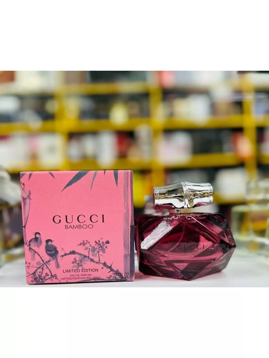 Gucci bamboo outlet 75