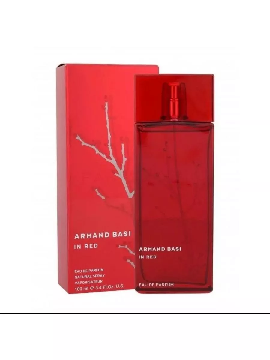 Faberlic Armand Basi In Red Eau de Parfum