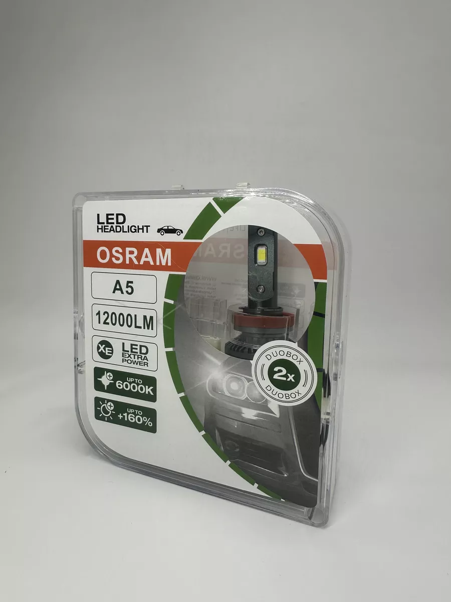 Лед лампа Osram 9006 Osram 192184511 купить за 3 938 ₽ в интернет-магазине  Wildberries