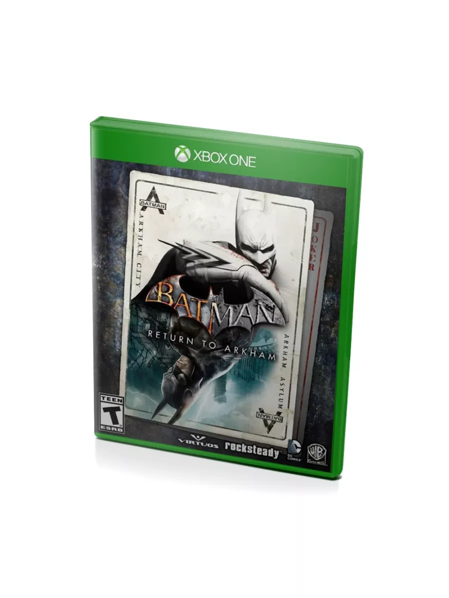 Batman Return to Arkham (Xbox One/Series, рус.) Игра XboxONE/XboxSeries  192185040 купить за 3 536 ₽ в интернет-магазине Wildberries