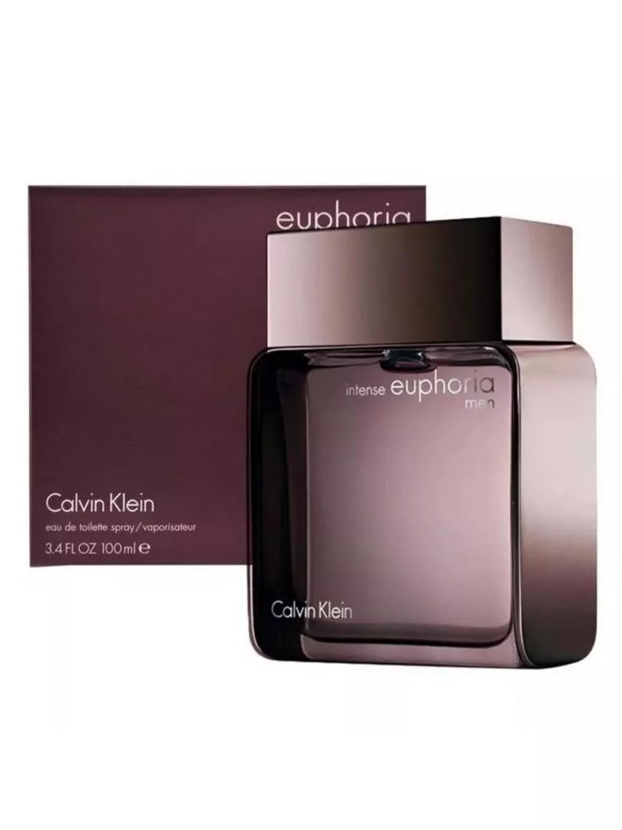 Calvin klein deals intense euphoria 100ml