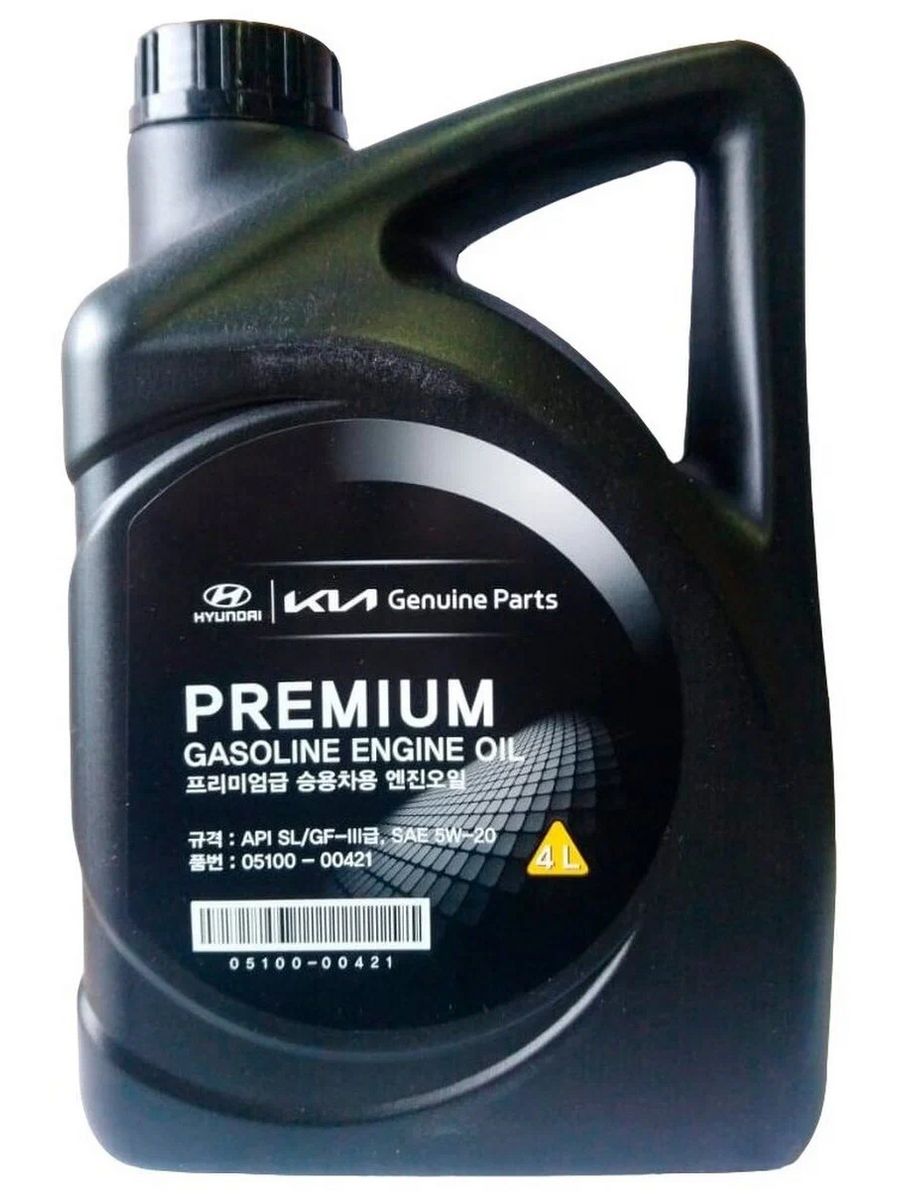 Premium gasoline. 0510000421 Hyundai/Kia. Mobis Premium gasoline 5w-20. Hyundai/Kia/mobis 0510000421. Hyundai Premium LF 5w-20.