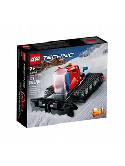 Конструктор LEGO Technic 42148 Снегоуборщик, 178 дет. LEGO 192197995 купить за 1 836 ₽ в интернет-магазине Wildberries