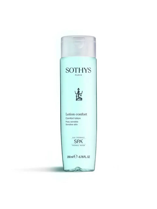SOTHYS Тоник для чувствительной кожи с термальной водой, 200 мл, фото 2