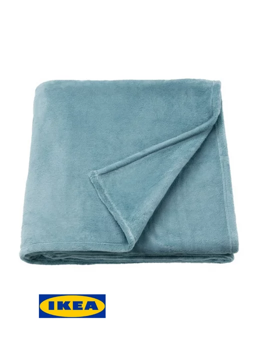 IKEA Покрывало плед Траттвива 230х250 см, 230x250 см, фото 2