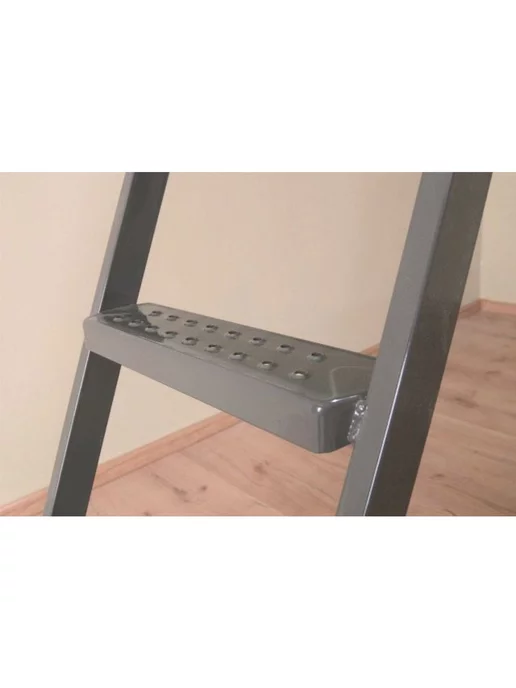 FAKRO Чердачная лестница LMS Metall 60х120х280 см, 60x120x280 см, фото 6