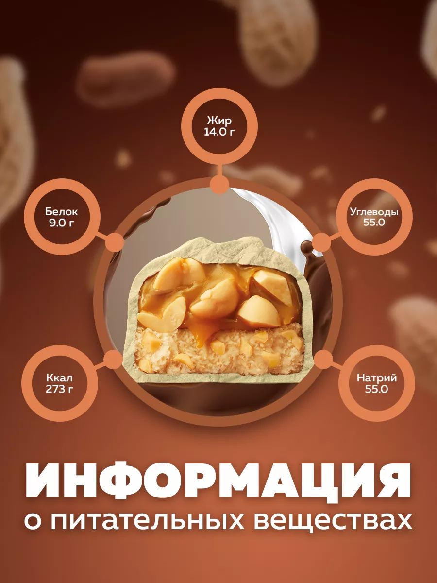 Шоколадный батончик Snickers Белый, 81 г х 32 шт. Snickers 192209627 купить  в интернет-магазине Wildberries