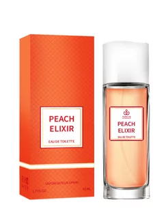 Peach Elixir туалетная вода 50 мл Абар 192227786 купить за 283 ₽ в интернет-магазине Wildberries