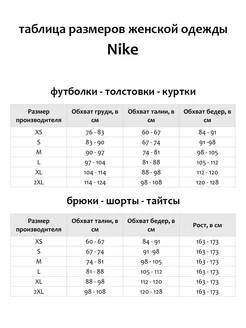 Лосины женские Nike W NK ONE DF HR CROP TGHT черные DM7276-010 (ID