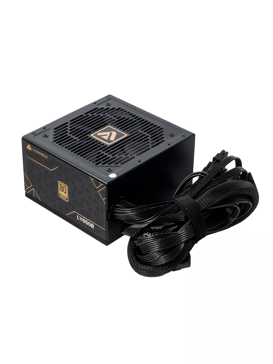 Блок питания LY650B ATX 650W 80 Bronze