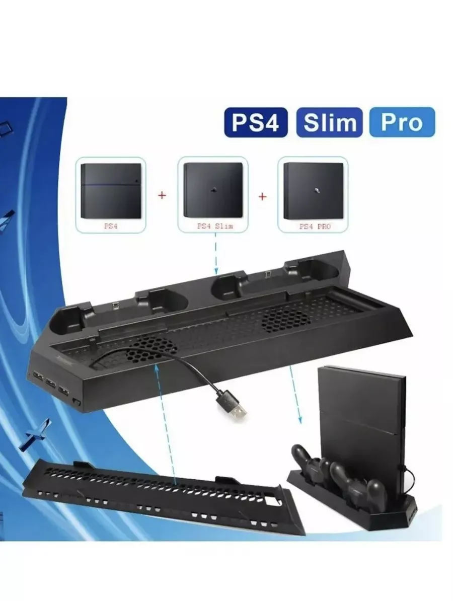 Sonic PS4 Pro Slim