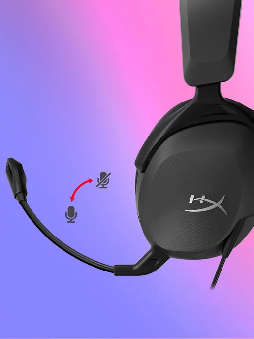 HYPERX Наушники игровые Cloud Stinger 2 Core, черный, фото 7